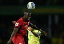 Enner Valencia jugó con la Selección de Ecuador ante Brasil, por las eliminatorias, este 6 de septiembre del 2024.