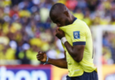 Enner Valencia regresó a Brasil con una gran despedida