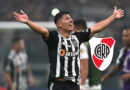 Alan Franco se enfrentará a River en la Copa Libertadores