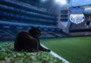 Emelec adoptó al gato que le dio suerte