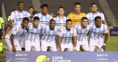 Guayaquil City eliminó a Delfín de la Copa Ecuador