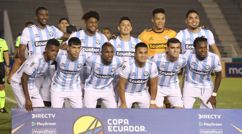 Guayaquil City eliminó a Delfín de la Copa Ecuador