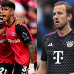 Hincapié, titular en el empate del Leverkusen ante el Bayern Munich