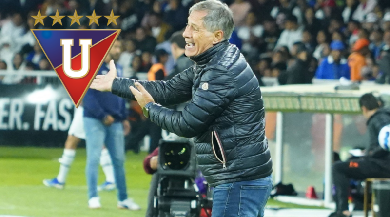 Ariel Holan: “Liga nos superó en todo”