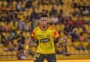 Jandry Gómez, futbolista de 18 años, saltará como titular en Barcelona SC ante Libertad en la fecha 8 de la LigaPro.