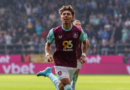 Primera titularidad de Jeremy Sarmiento en el Burnley