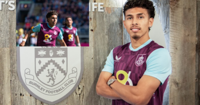 Jeremy Sarmiento suma minutos con el Burnley