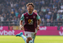 Jeremy Sarmiento marca su primer gol con el Burnley