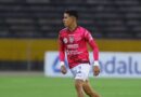 Kendry Páez no es titular en Independiente del Valle y aunque generalmente es una variante fija, ya no goza de tantos minutos.