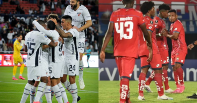 LDU y El Nacional jugarán dos veces en menos de cinco días