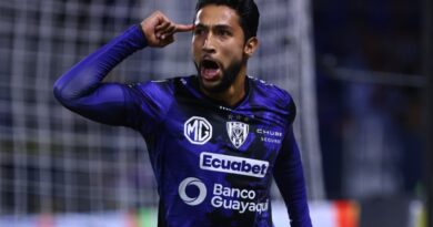 Independiente del Valle (IDV) derrotó 2-1 a Emelec en la fecha 6 de la LigaPro y escaló a la tercera posición en la tabla de posiciones.