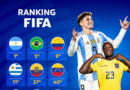 La Selección de Ecuador mantiene su puesto en 27 el Ranking FIFA