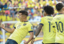 Ecuador está en zona de clasificación tras la fecha 8 de las Eliminatorias