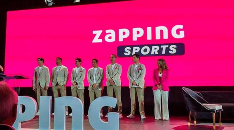 Los talentos que integran Zapping Sports están listos para transmitir la fecha 10 de la LigaPro, que arranca este viernes 18 de octubre.