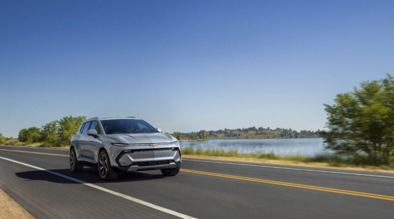 La nueva Equinox EV de Chevrolet logra el equilibrio perfecto entre tecnología avanzada, diseño impactante y rendimiento excepcional.