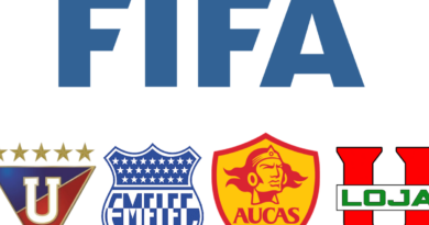 La FIFA prohíbe que Emelec, Liga de Quito, Aucas y Liga de Loja fichen futbolistas nacionales y extranjeros.