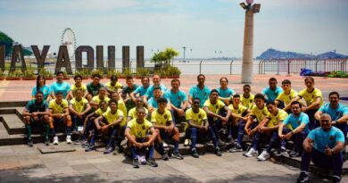 La Selección de Ecuador Sub-15 destaca la importancia de aprender y crecer después del polémico incidente con Argentina.