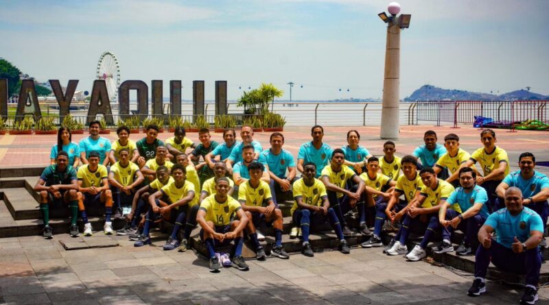 La Selección de Ecuador Sub-15 destaca la importancia de aprender y crecer después del polémico incidente con Argentina.