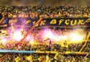 Sur Oscura manifiesta su inconformidad y exige profesionalismo a los jugadores y cuerpo técnico de Barcelona SC.