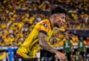 Todo apunta a que Joao Rojas, jugador de Barcelona SC, podrá volver a las canchas una vez finalizada la doble fecha FIFA de octubre.