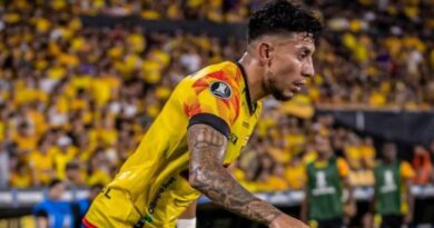 Todo apunta a que Joao Rojas, jugador de Barcelona SC, podrá volver a las canchas una vez finalizada la doble fecha FIFA de octubre.