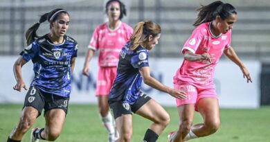 Dragonas IDV debutó con un empate 1-1 frente a Ferroviária en la Copa Libertadores Femenina 2024, con Analiz Zambrano redimiéndose tras un autogol.