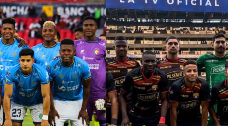 El Nacional y Barcelona SC disputarán el mejor partido de la fecha 9 de la LigaPro y El Crack te presenta sus probables onces.