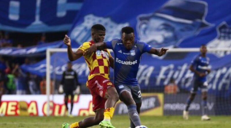 Emelec dominó el partido, pero empató 0-0 ante Aucas, sin lograr transformar su superioridad en goles.