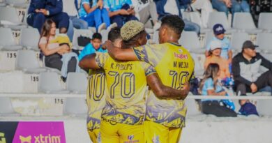 Delfín y Macará se enfrentan en el marco de la fecha 9 de la LigaPro. El partido inicia a las 18:00 de este 20 de abril.