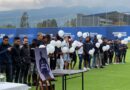 El homenaje de Independiente del Valle a Roberto Cabezas incluyó un conmovedor acto con jugadores y directivos del club.