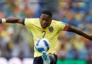 Pervis Estupiñán, capitán de Ecuador, expresa su frustración tras el empate 0-0 ante Paraguay.