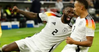 Alemania es el primer clasificado a cuartos de final de la Nations League.