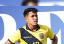 Kendry Páez, según datos de Sofascore, tan solo ganó un duelo, no completó ni un regate y no disparó a puerta ante Colombia.