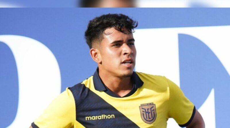 Kendry Páez, según datos de Sofascore, tan solo ganó un duelo, no completó ni un regate y no disparó a puerta ante Colombia.