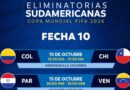 En Ecuador, la fecha 10 de las Eliminatorias Sudamericanas se transmitirá completa por El Canal del Fútbol.