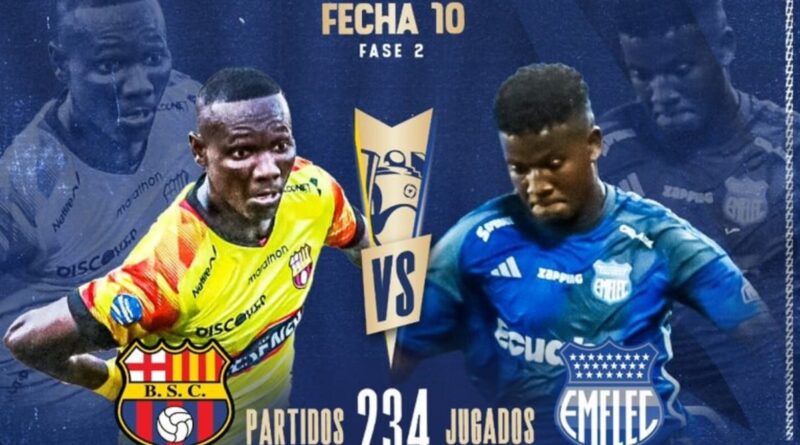 La transmisión de Barcelona SC vs. Emelec ofrecerá una experiencia inmersiva a todos los suscriptores de Zapping Sports.