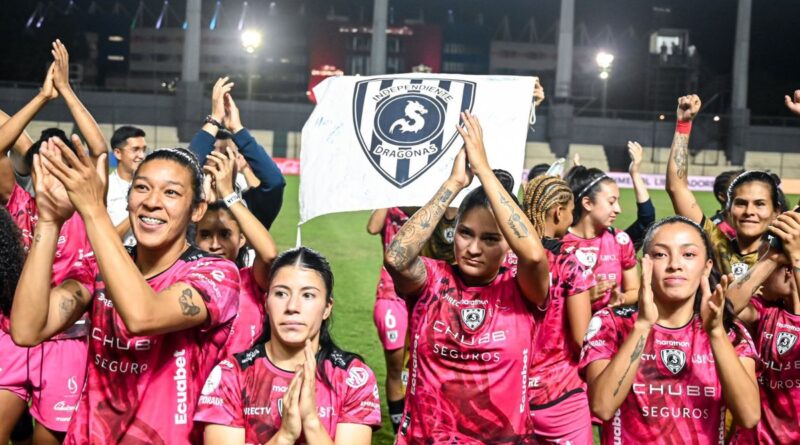 Las Dragonas IDV se preparan para enfrentar a Boca Juniors por el tercer lugar de la Copa Libertadores Femenina.