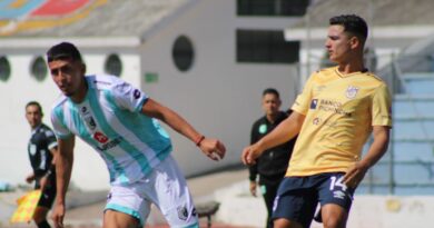 Universidad Católica no pudo llevarse la victoria ante Cumbayá en un empate 1-1.