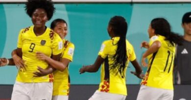 Ecuador Sub-17 se prepara para un duro desafío ante Nigeria en el Mundial Femenino Sub-17.