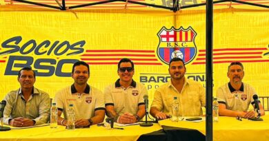 Barcelona SC enfrenta serias complicaciones financieras mientras se prepara para el Clásico del Astillero.