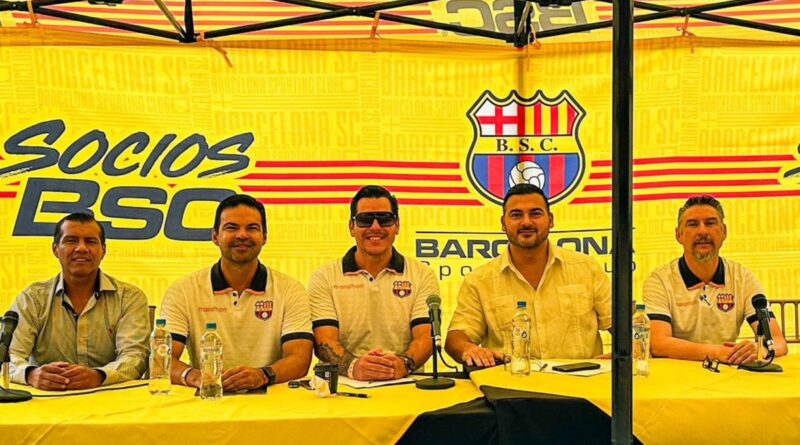 Barcelona SC enfrenta serias complicaciones financieras mientras se prepara para el Clásico del Astillero.