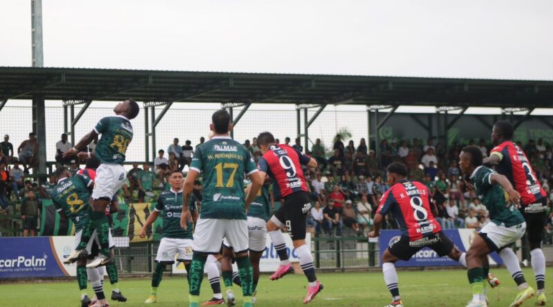 Deportivo Quito empata 1-1 con Cantera Orense en los 16avos de final de Segunda Categoría.