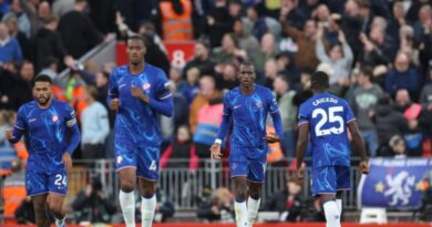 Moisés Caicedo asistió a Nicolas Jackson en el gol del Chelsea en la derrota frente a Liverpool.