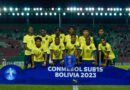 Varios jugadores de Ecuador destacaron en el Sudamericano Sub-15, mostrando un futuro prometedor.