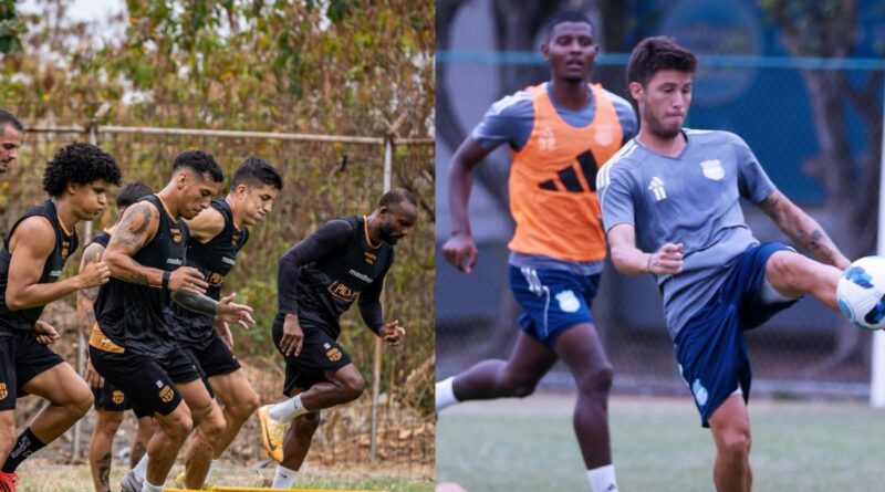 Barcelona SC y Emelec se preparan para un Clásico del Astillero crucial en la fecha 10 de la LigaPro.