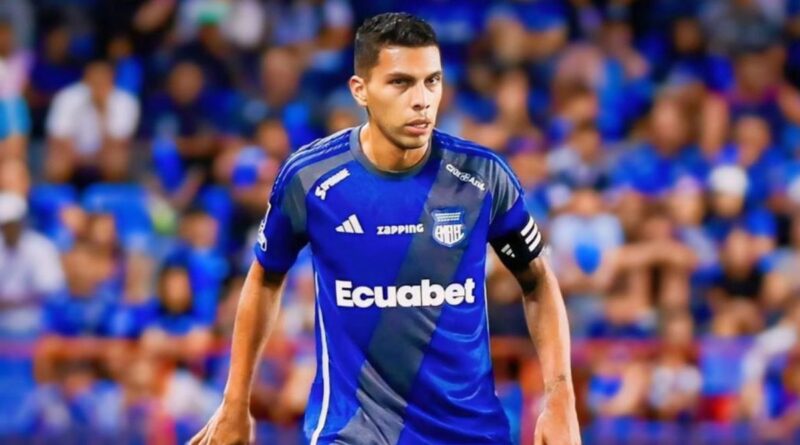 El capitán de Emelec, Luis Fernando León, se perderá lo que resta de la temporada debido a una operación en su codo.