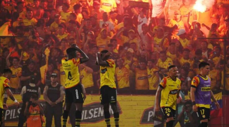 Barcelona SC enfrentará el cierre de una de sus localidades tras los incidentes en el Clásico del Astillero ante Emelec.