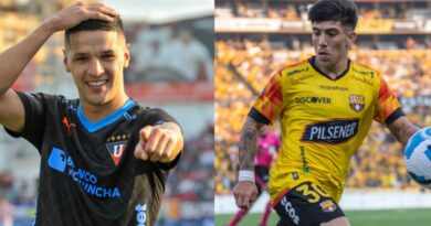 Los tiros penales no son el fuerte ni de Liga de Quito ni de Barcelona SC. En lo que va de LigaPro (25 fechas) tan solo han anotado una vez.