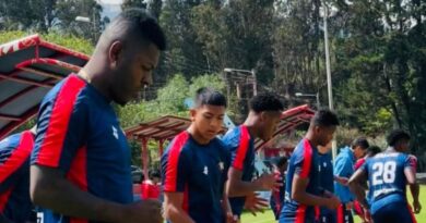 Los jugadores de El Nacional no aguantan más la crisis económica del club. Por medio de un video solicitaron la intervención de LigaPro