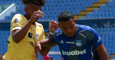 El equipo suplente de Universidad Católica se llevó los tres puntos ante Emelec en la fecha 11 de la LigaPro.